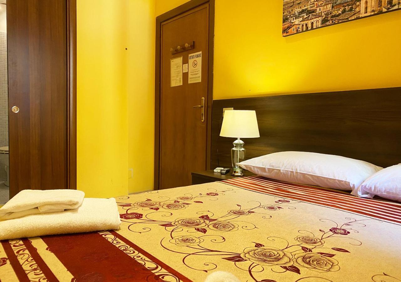 Sweet Dream Roma Termini Hotel ภายนอก รูปภาพ