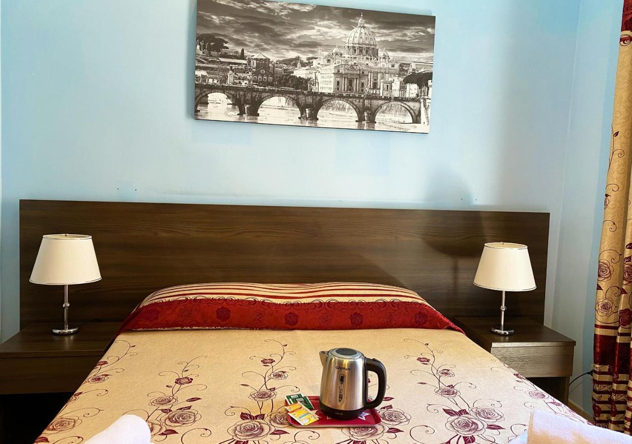 Sweet Dream Roma Termini Hotel ภายนอก รูปภาพ