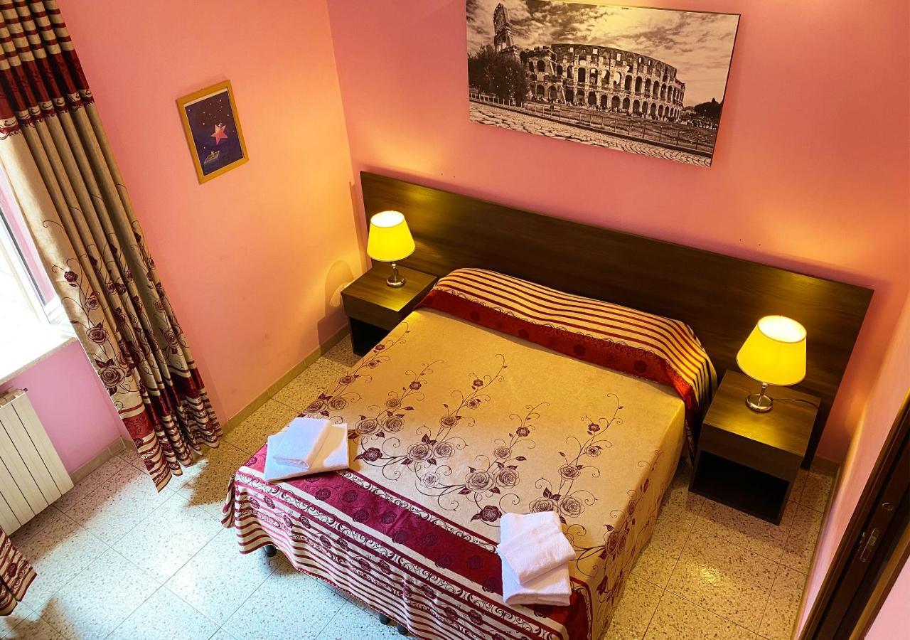 Sweet Dream Roma Termini Hotel ภายนอก รูปภาพ