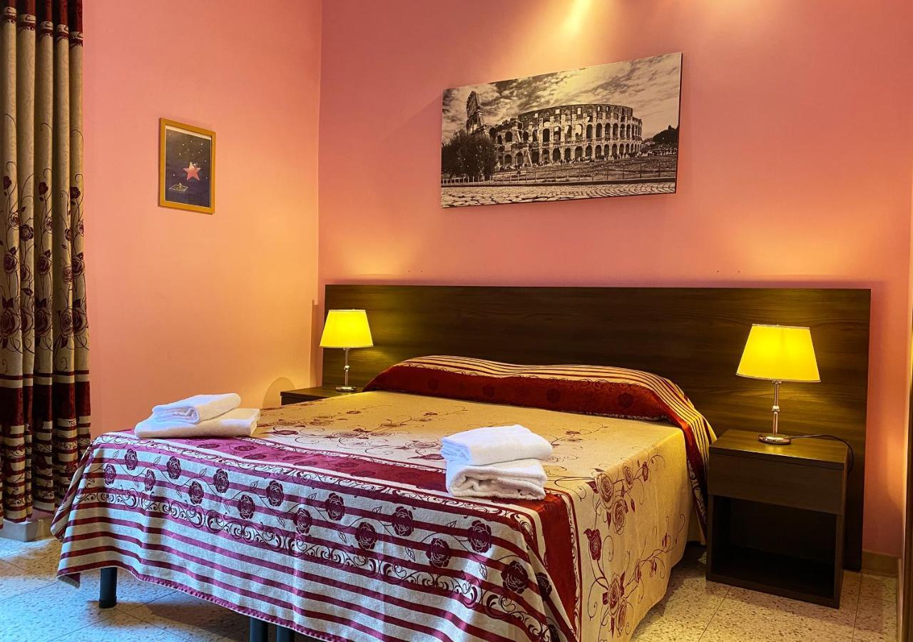 Sweet Dream Roma Termini Hotel ภายนอก รูปภาพ